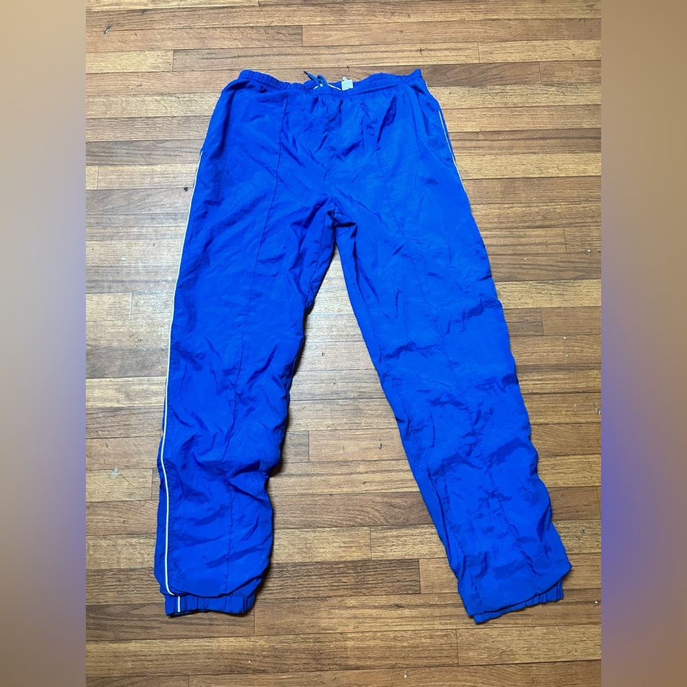 Chirstian Dior Royal Blue Elastic Waistband